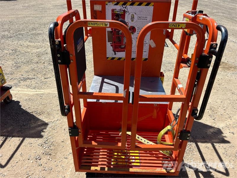 Ballymore PS-140H Vertical Mast Lift رافعات السارية الرأسية