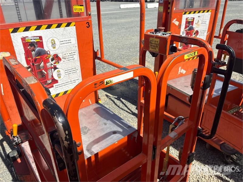 Ballymore PS-140H Vertical Mast Lift رافعات السارية الرأسية