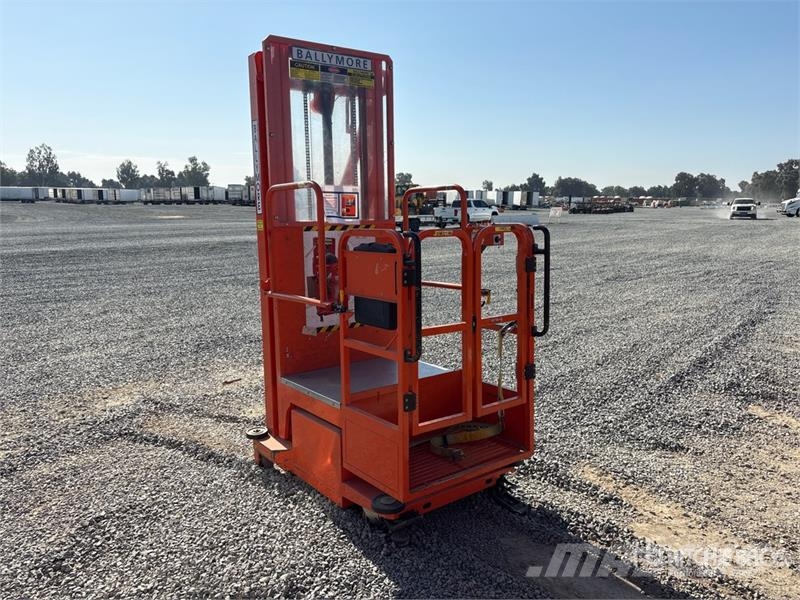 Ballymore PS-140H Vertical Mast Lift رافعات السارية الرأسية