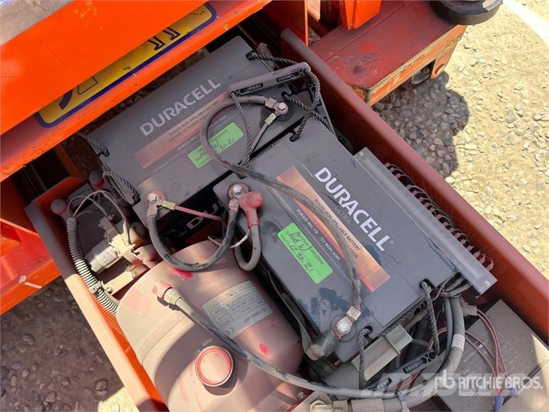 Ballymore PS-140H Vertical Mast Lift رافعات السارية الرأسية
