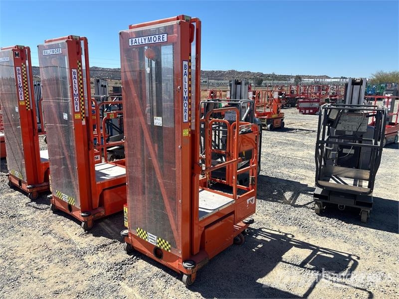Ballymore PS-140H Vertical Mast Lift Vertikalna dvigala