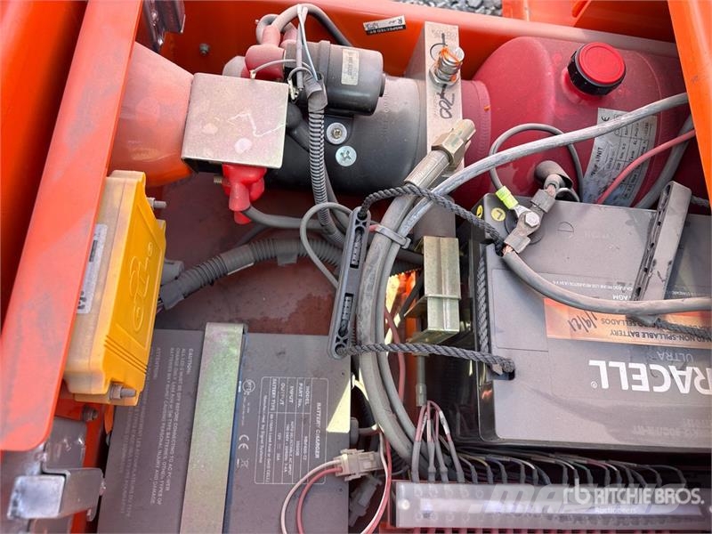 Ballymore PS-140H Vertical Mast Lift رافعات السارية الرأسية