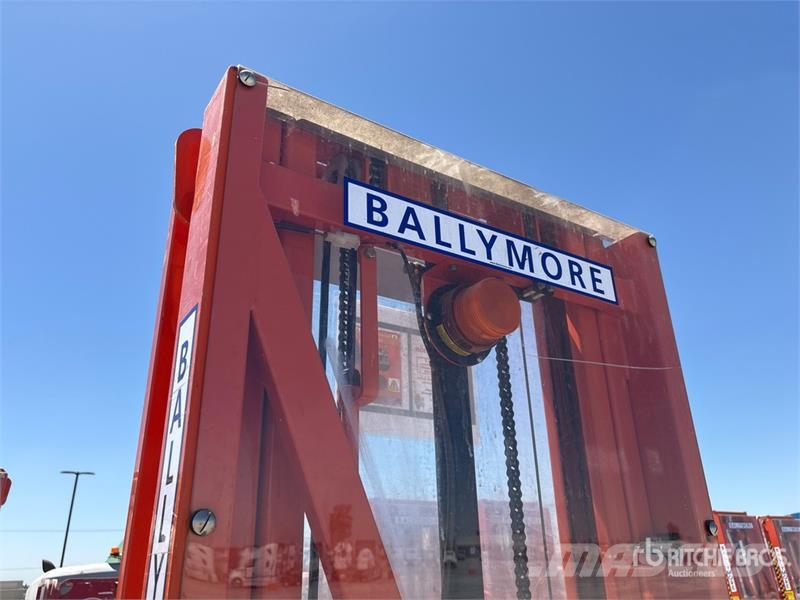 Ballymore PS-140H Vertical Mast Lift رافعات السارية الرأسية
