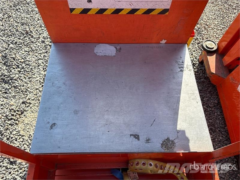 Ballymore PS-140H Vertical Mast Lift رافعات السارية الرأسية