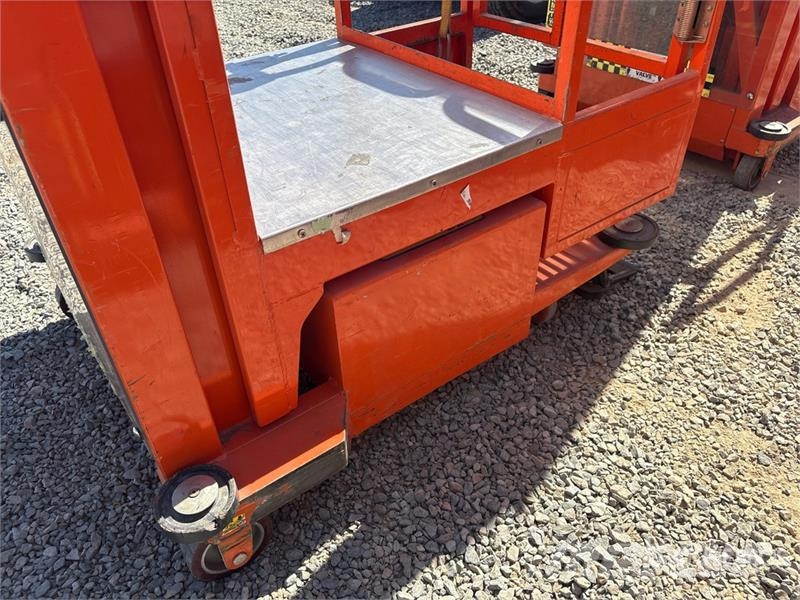 Ballymore PS-140H Vertical Mast Lift رافعات السارية الرأسية