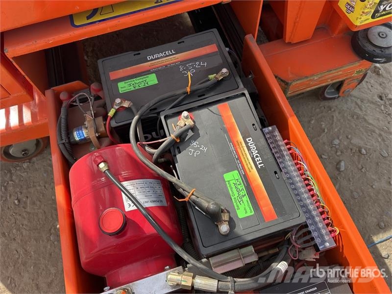 Ballymore PS-140H Vertical Mast Lift رافعات السارية الرأسية