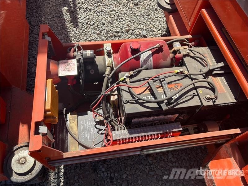 Ballymore PS-140H Vertical Mast Lift رافعات السارية الرأسية