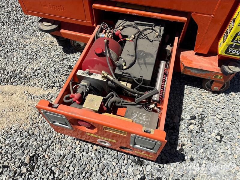Ballymore PS-140H Vertical Mast Lift رافعات السارية الرأسية