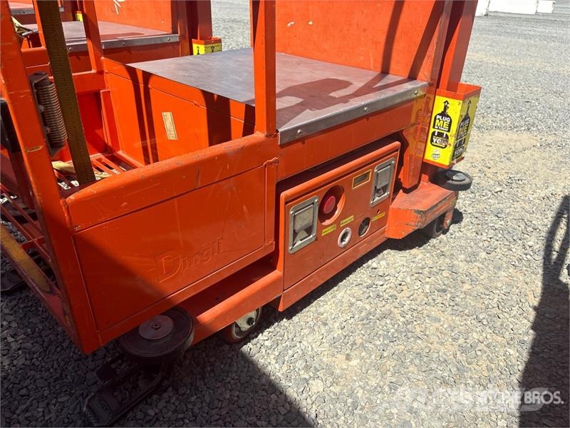 Ballymore PS-140H Vertical Mast Lift رافعات السارية الرأسية