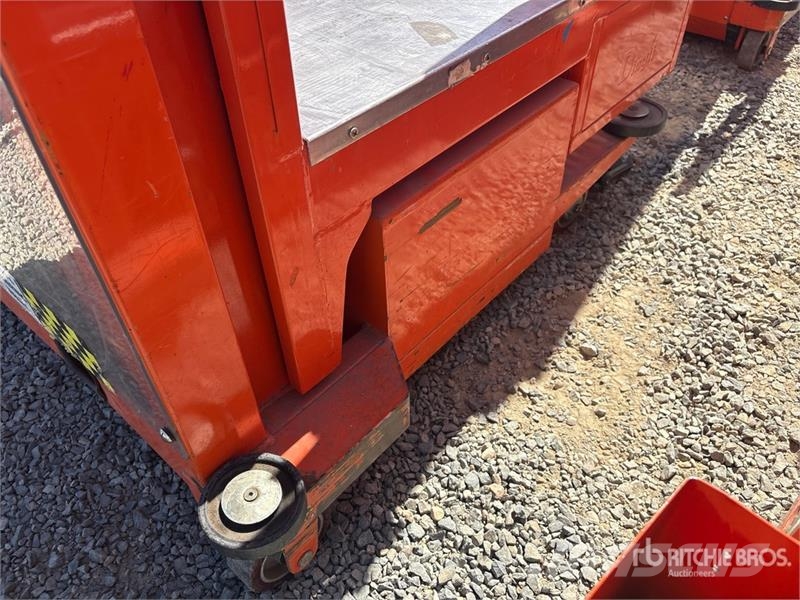 Ballymore PS-140H Vertical Mast Lift رافعات السارية الرأسية