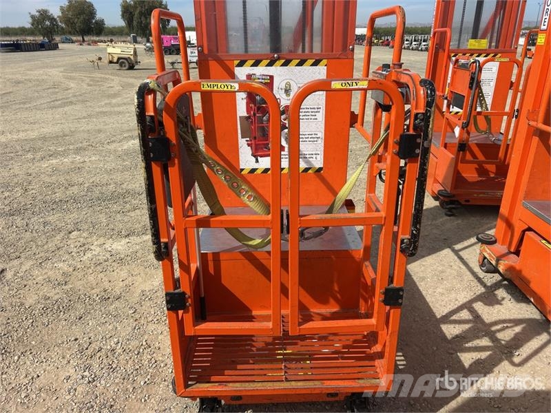Ballymore PS-140H Vertical Mast Lift رافعات السارية الرأسية