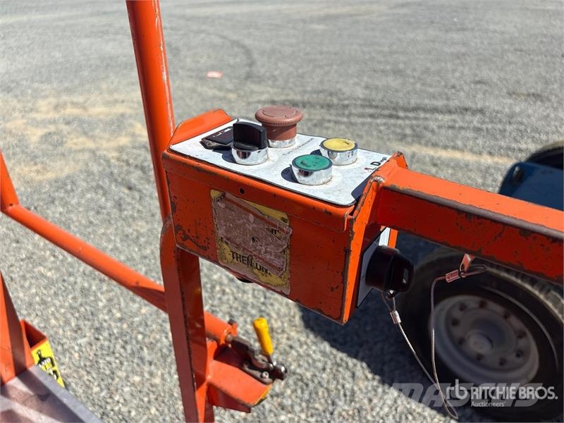 Ballymore PS-140H Vertical Mast Lift رافعات السارية الرأسية