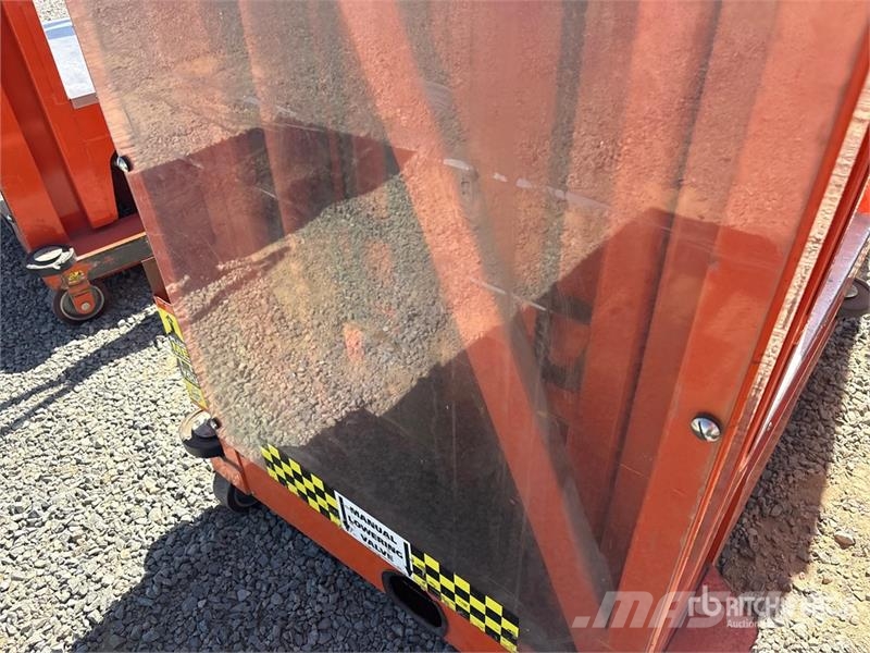 Ballymore PS-140H Vertical Mast Lift رافعات السارية الرأسية
