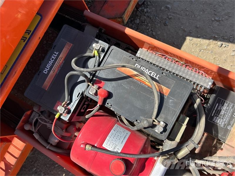 Ballymore PS-140H Vertical Mast Lift رافعات السارية الرأسية