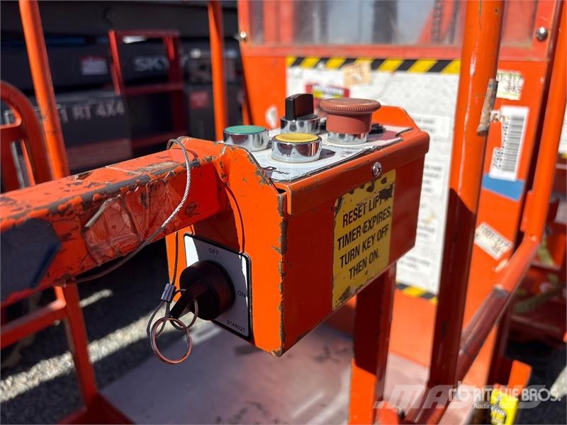 Ballymore PS-140H Vertical Mast Lift رافعات السارية الرأسية