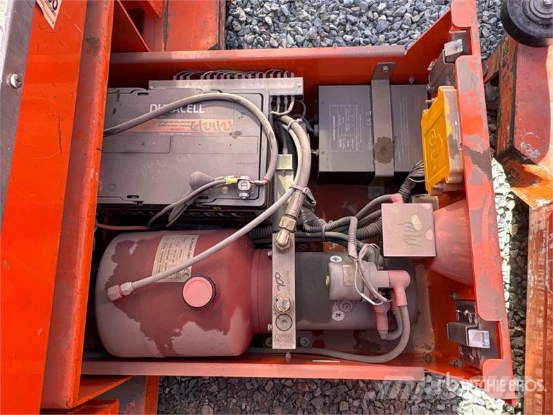 Ballymore PS-140H Vertical Mast Lift رافعات السارية الرأسية