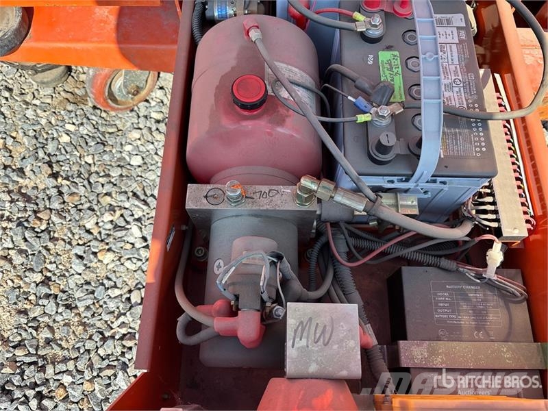 Ballymore PS-140H Vertical Mast Lift رافعات السارية الرأسية