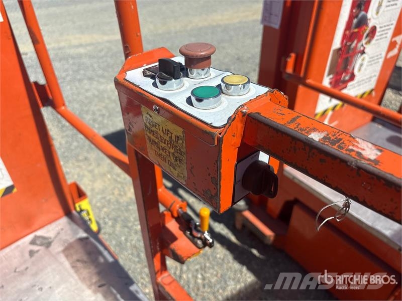 Ballymore PS-140H Vertical Mast Lift رافعات السارية الرأسية