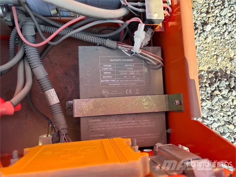 Ballymore PS-140H Vertical Mast Lift رافعات السارية الرأسية