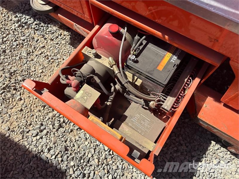 Ballymore PS-140H Vertical Mast Lift رافعات السارية الرأسية