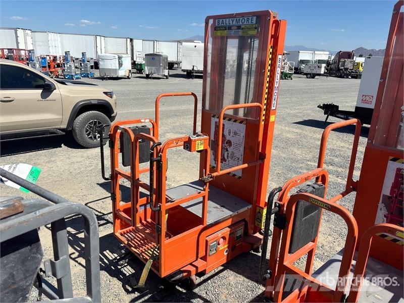 Ballymore PS-140H Vertical Mast Lift Vertikalna dvigala