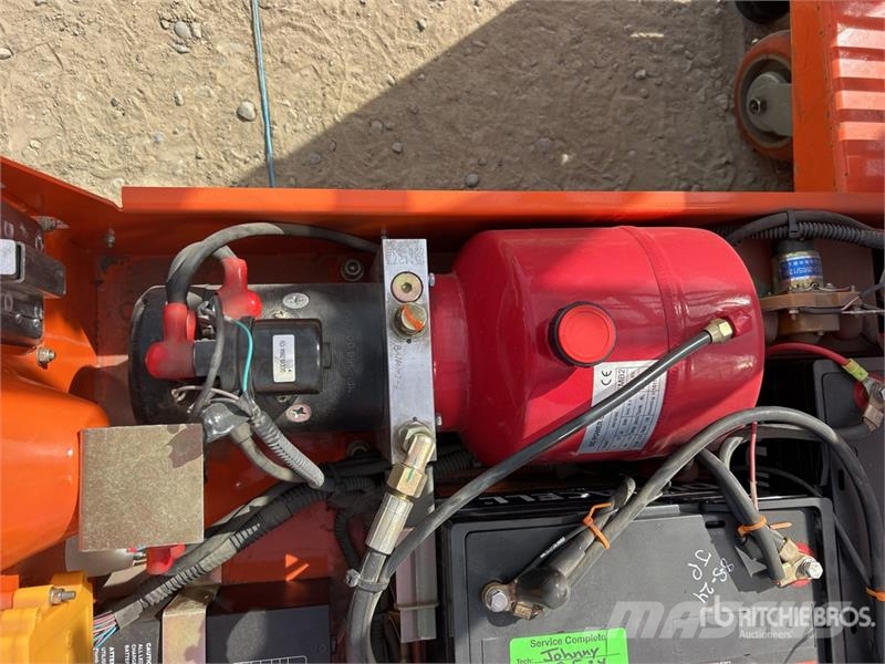 Ballymore PS-140H Vertical Mast Lift رافعات السارية الرأسية