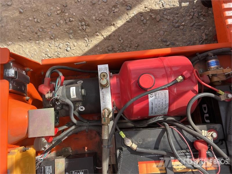 Ballymore PS-140H Vertical Mast Lift رافعات السارية الرأسية