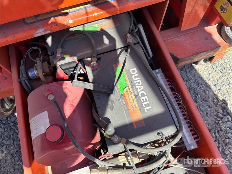Ballymore PS-140H Vertical Mast Lift Vertikalna dvigala