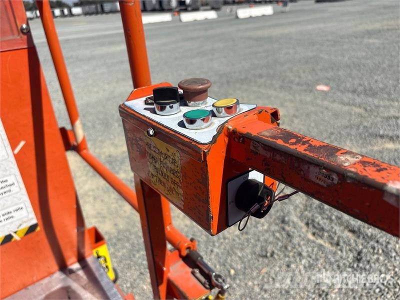 Ballymore PS-140H Vertical Mast Lift رافعات السارية الرأسية