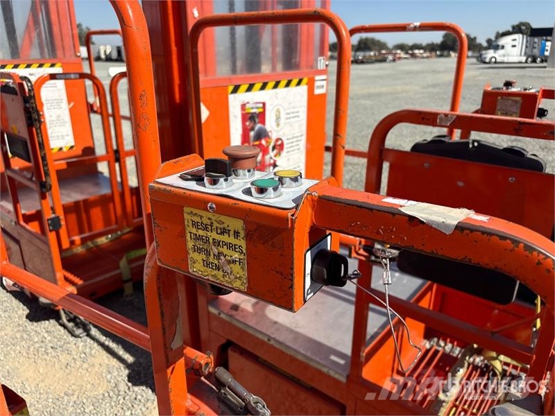 Ballymore PS-140H Vertical Mast Lift رافعات السارية الرأسية