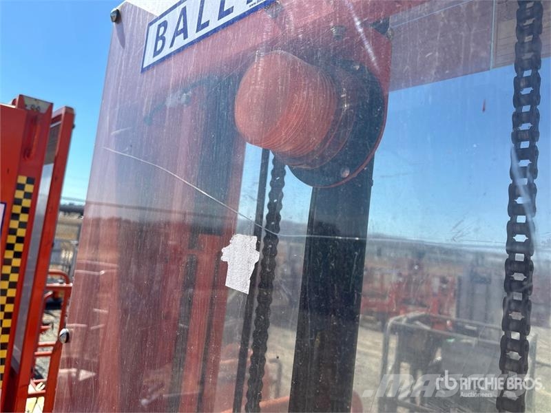 Ballymore PS-140H Vertical Mast Lift Vertikalna dvigala