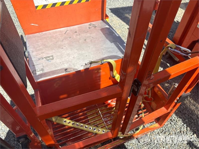 Ballymore PS-140H Vertical Mast Lift رافعات السارية الرأسية