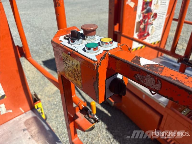 Ballymore PS-140H Vertical Mast Lift رافعات السارية الرأسية