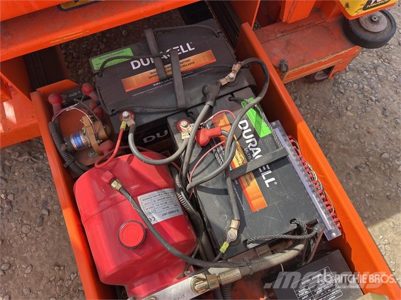 Ballymore PS-140H Vertical Mast Lift رافعات السارية الرأسية
