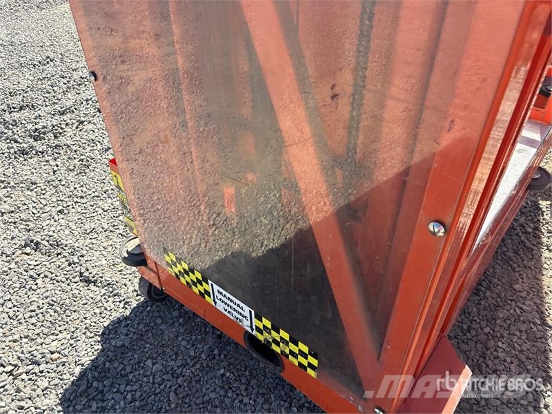 Ballymore PS-140H Vertical Mast Lift رافعات السارية الرأسية