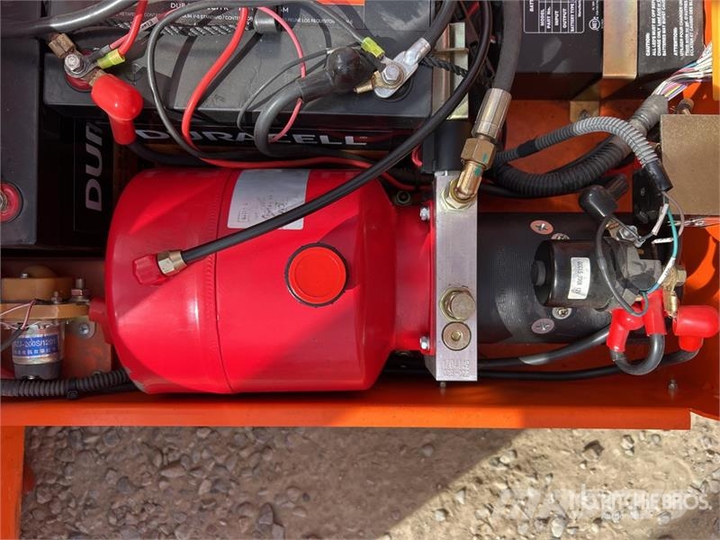 Ballymore PS-140H Vertical Mast Lift رافعات السارية الرأسية