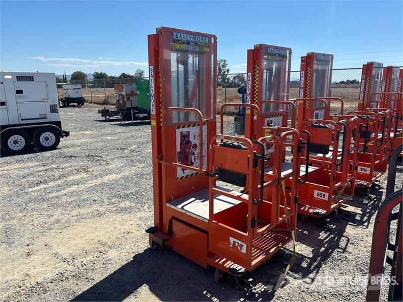 Ballymore PS-140H Vertical Mast Lift Vertikalna dvigala