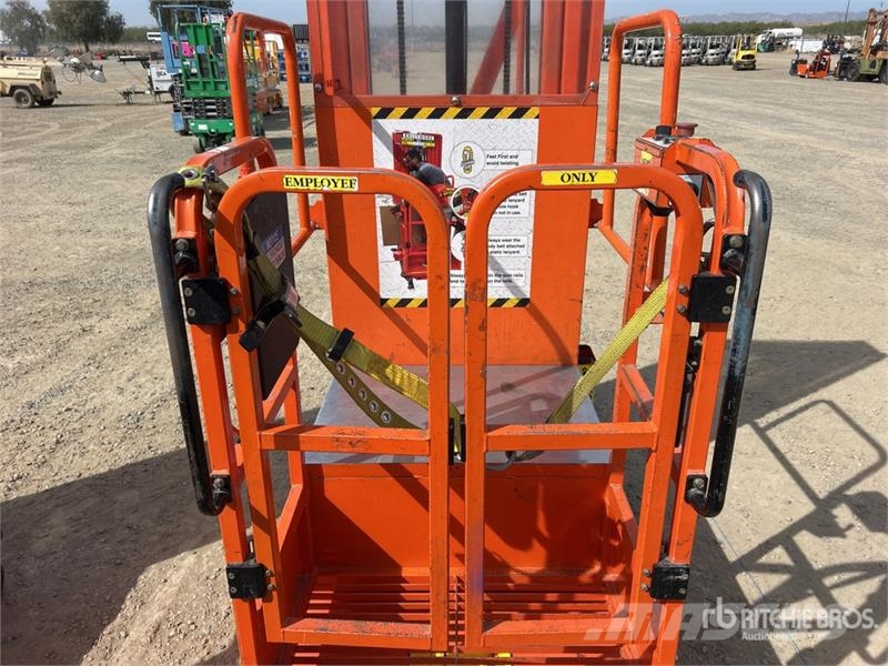 Ballymore PS-140H Vertical Mast Lift رافعات السارية الرأسية