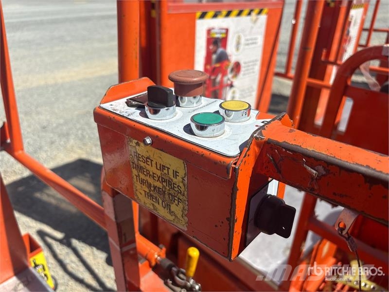 Ballymore PS-140H Vertical Mast Lift رافعات السارية الرأسية