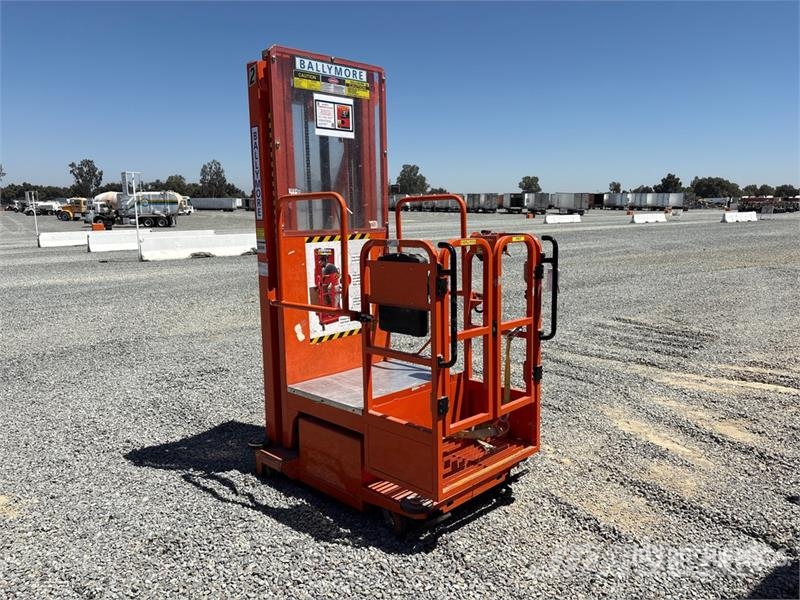 Ballymore PS-140H Vertical Mast Lift رافعات السارية الرأسية