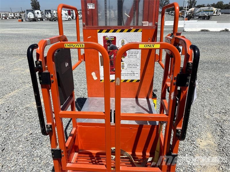 Ballymore PS-140H Vertical Mast Lift رافعات السارية الرأسية