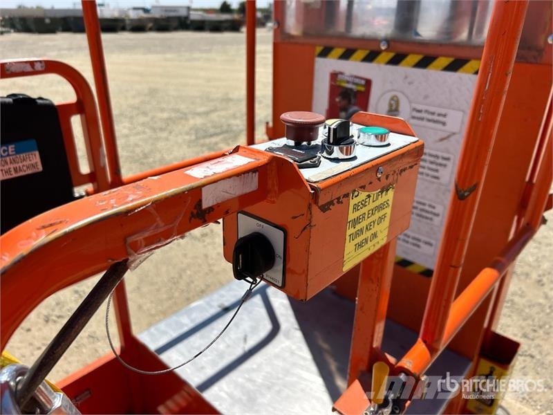 Ballymore PS-140H Vertical Mast Lift رافعات السارية الرأسية