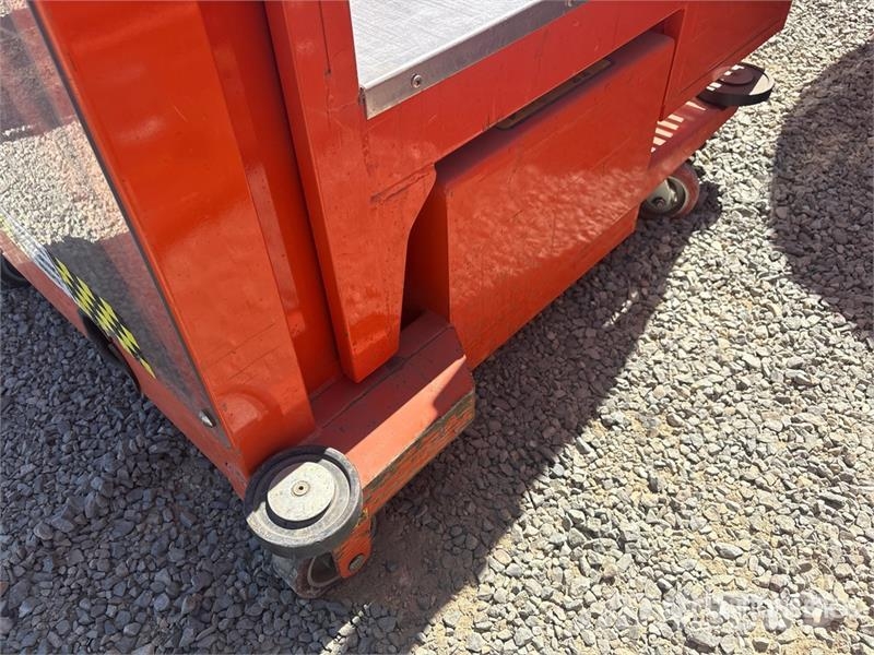 Ballymore PS-140H Vertical Mast Lift رافعات السارية الرأسية