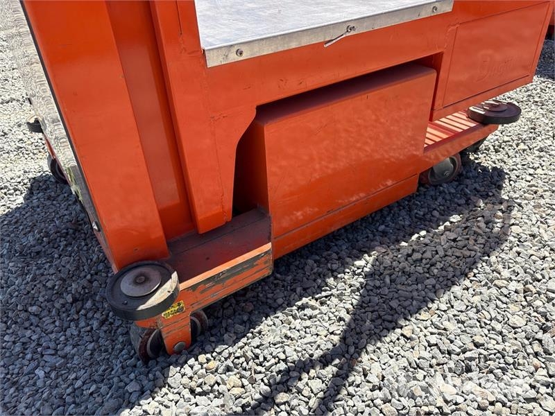 Ballymore PS-140H Vertical Mast Lift رافعات السارية الرأسية