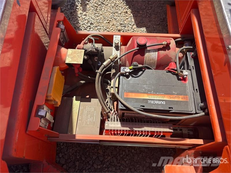 Ballymore PS-140H Vertical Mast Lift رافعات السارية الرأسية