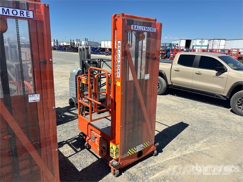 Ballymore PS-140H Vertical Mast Lift Vertikalna dvigala