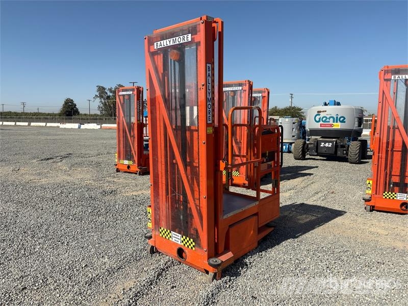 Ballymore PS-140H Vertical Mast Lift رافعات السارية الرأسية