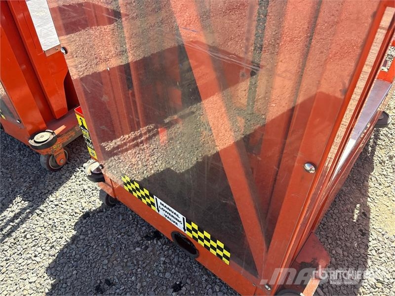 Ballymore PS-140H Vertical Mast Lift رافعات السارية الرأسية