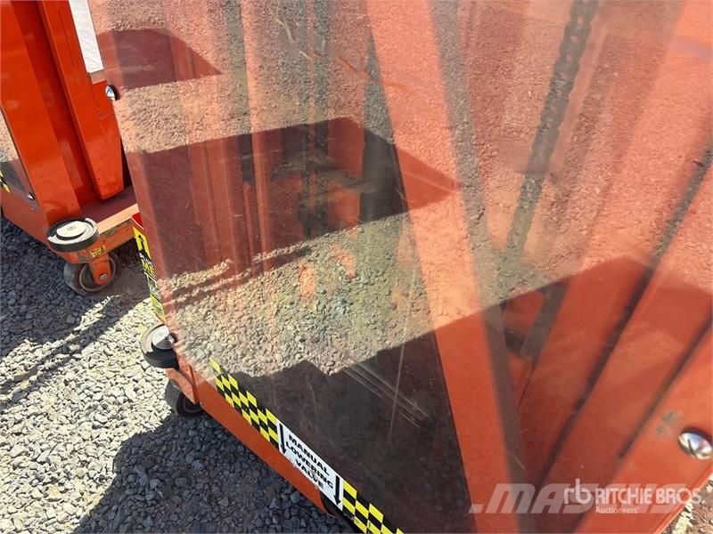 Ballymore PS-140H Vertical Mast Lift رافعات السارية الرأسية