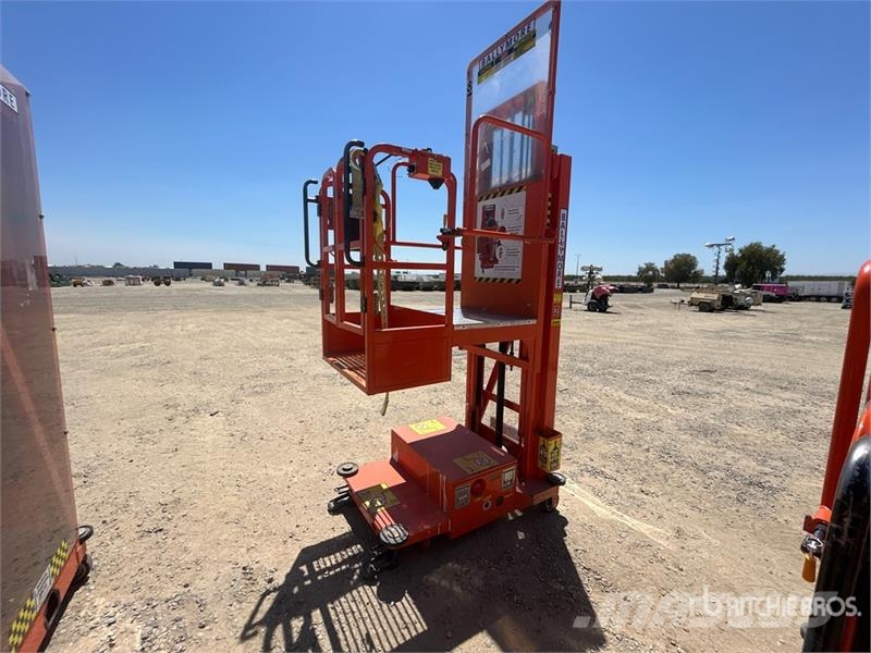 Ballymore PS-140H Vertical Mast Lift رافعات السارية الرأسية